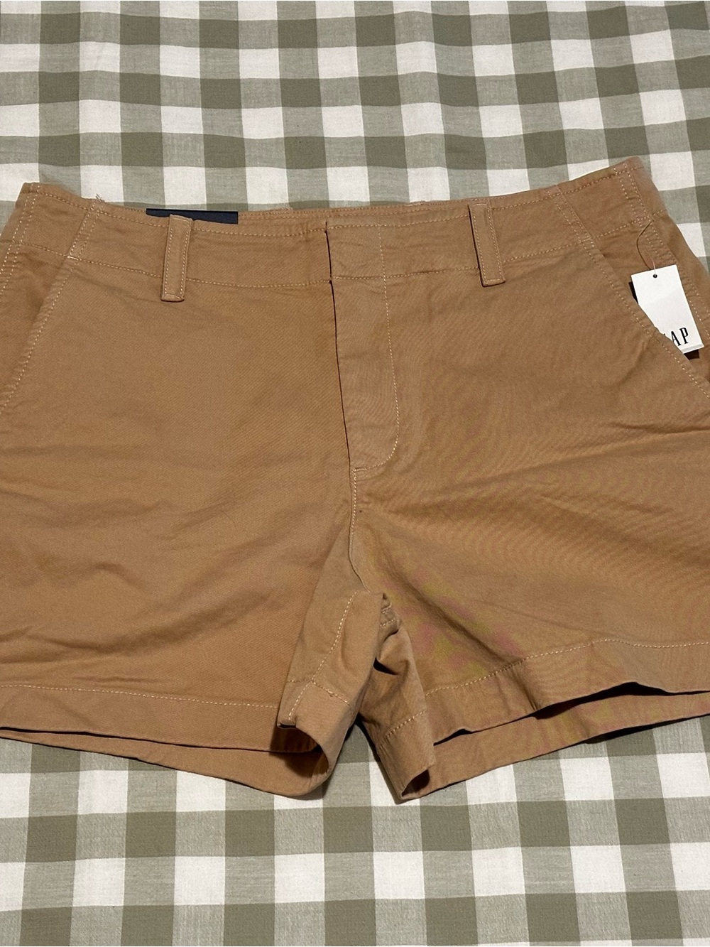 Gap - 4" DOWNTOWN KHAKI SHORT